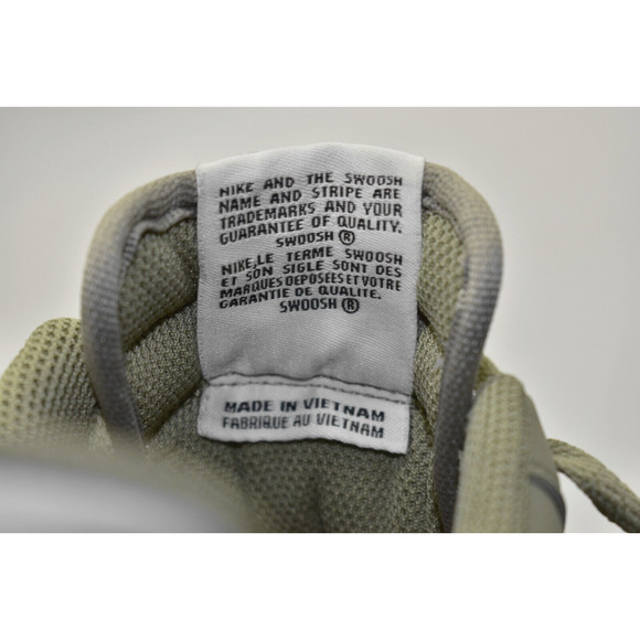 B0 Auth NIKE AIR FORCE 1 '07 LV8 Neutral Olive Shoes FJ1954-200 Size 9 - Picture 9 of 9